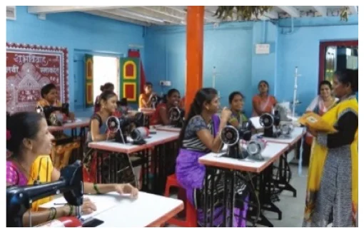 Skill & entrepreneurship
development-csr