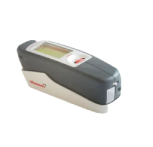 Gloss measure at 60° - capabilities