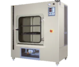 Salt spray test chamber - capabilities