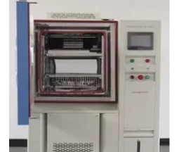 Environmental Test Chamber - capabilities
