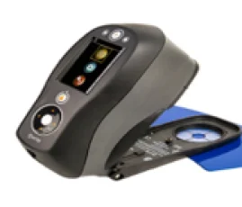 Colour difference (ΔE) - capabilities