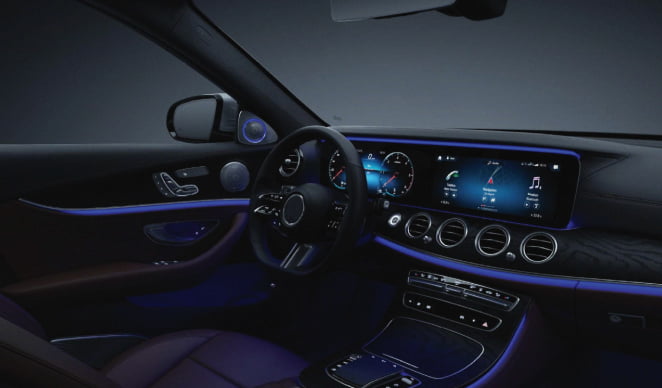Experiencing Automotive Technology - Naxnova